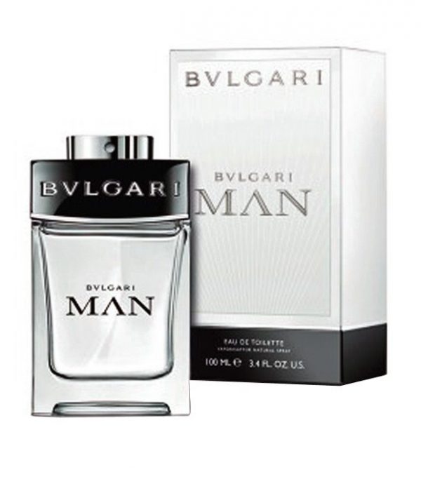 Bvlgari Man Extreme Eau De Toilette For Men 100ml